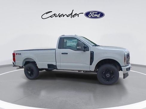 New 2025 Ford F350 XL w/ STX Appearance Package image 9