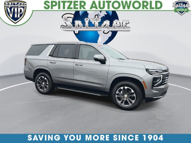 Used 2026 Chevrolet Tahoe LT w/ Comfort Package AWD/4WD image 19