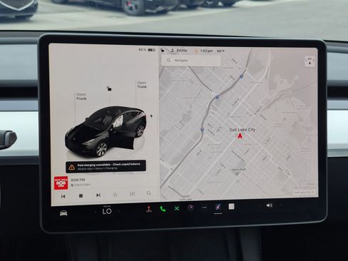 Used 2024 Tesla Model Y Long Range AWD/4WD image 20