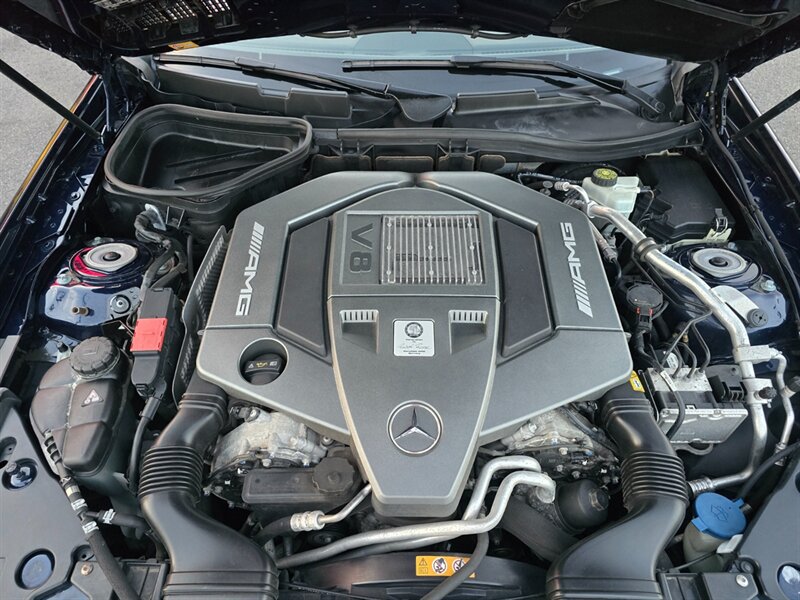 Used 2014 Mercedes-Benz SLK 55 AMG image 20