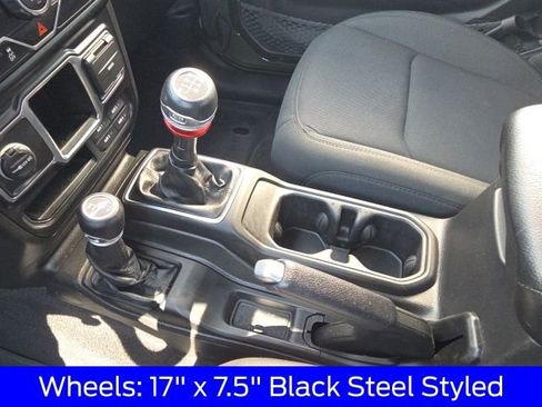 Used 2022 Jeep Gladiator Sport w/ Auxiliary Switch Group AWD/4WD image 31
