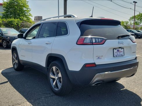 Certified 2020 Jeep Cherokee Limited image 4