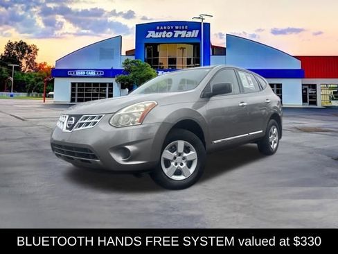 Used 2013 Nissan Rogue S image 2