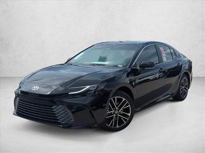 New 2026 Toyota Camry XLE