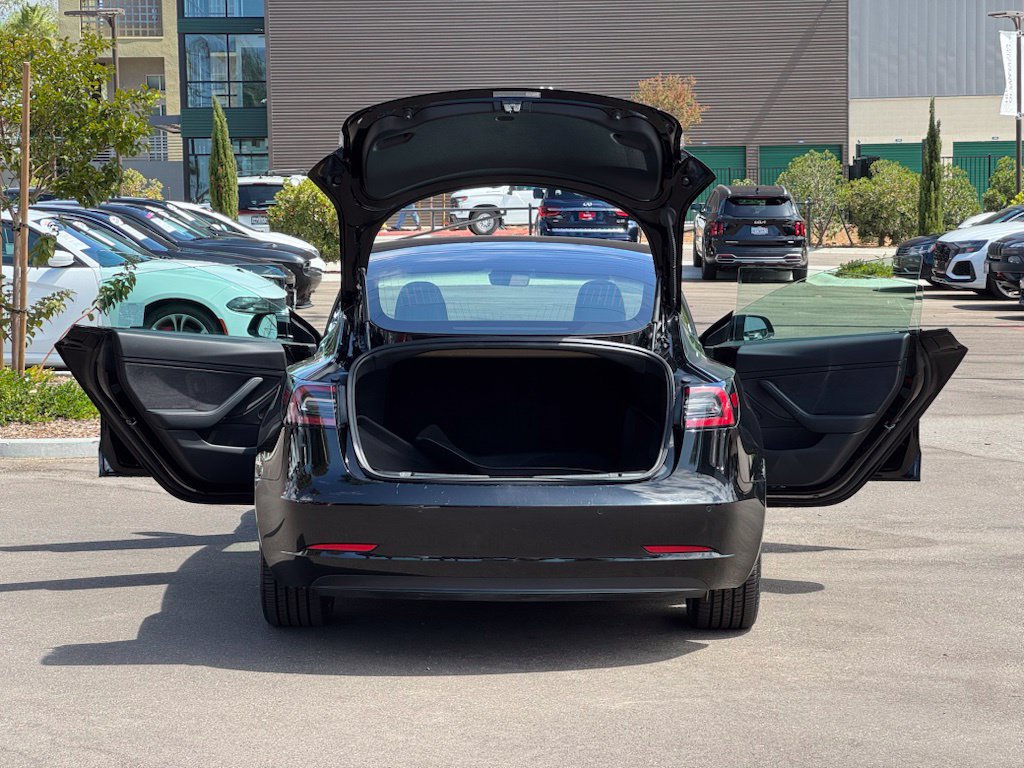Used 2018 Tesla Model 3 Performance AWD/4WD image 26