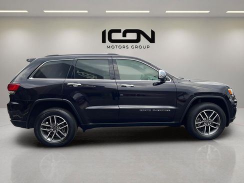 Used 2021 Jeep Grand Cherokee Limited image 6