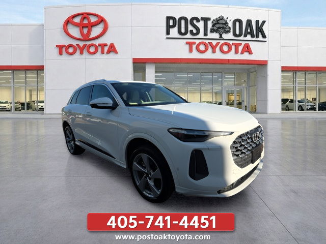 Used 2025 Audi Q5 Premium Plus w/ Premium Plus AWD/4WD image 9