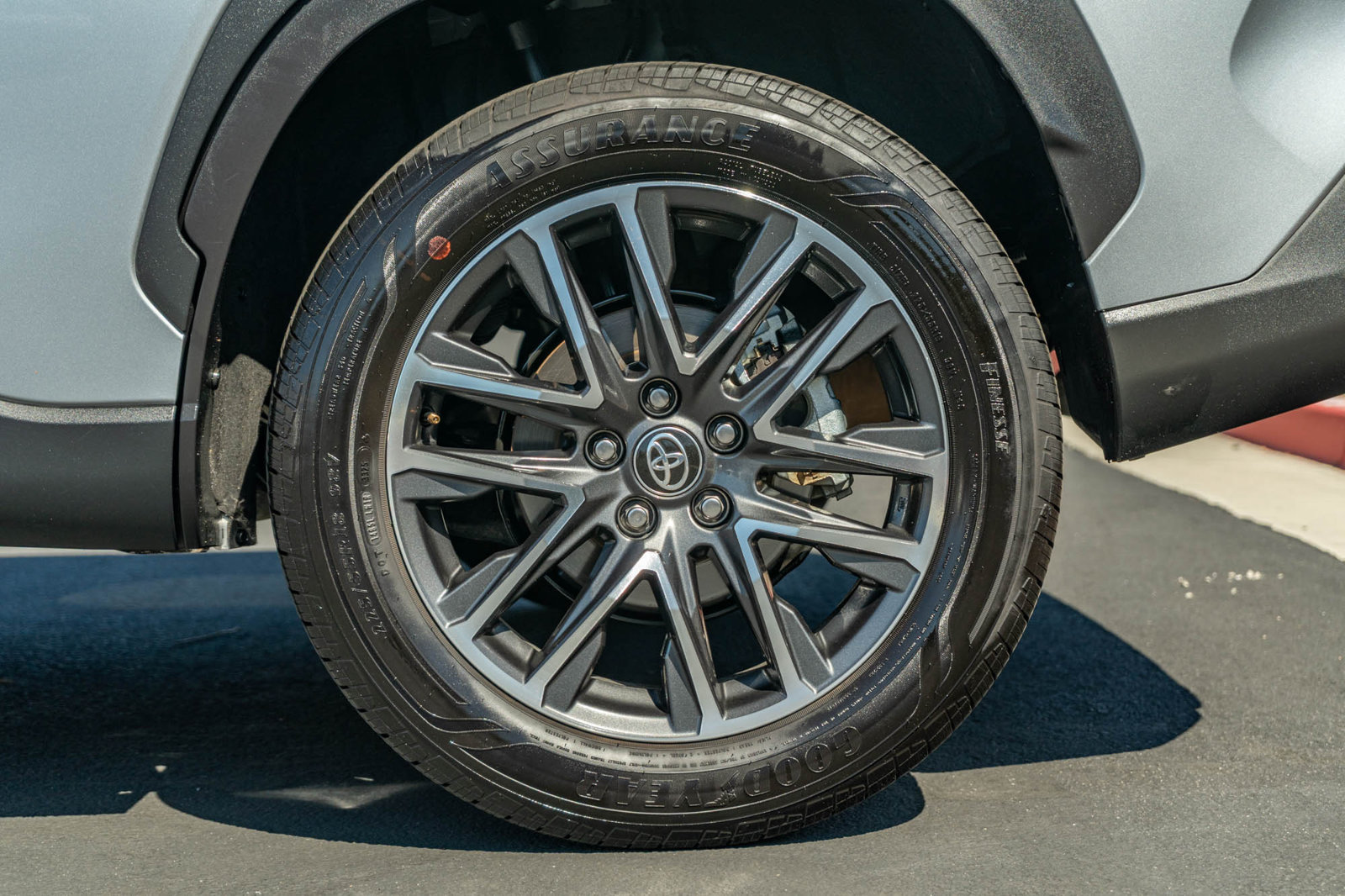 Certified 2026 Toyota Corolla Cross XLE FWD image 6