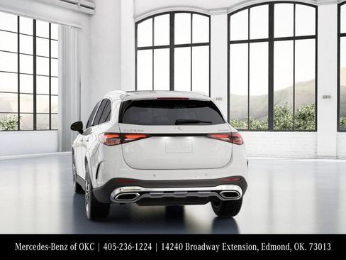 New 2026 Mercedes-Benz GLC 300 4MATIC image 26