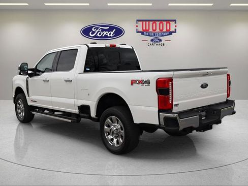 New 2026 Ford F350 Lariat w/ Lariat Premium Package AWD/4WD image 6