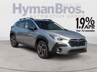 New 2025 Subaru Crosstrek 2.5i Limited w/ Crosstrek Mirror Package