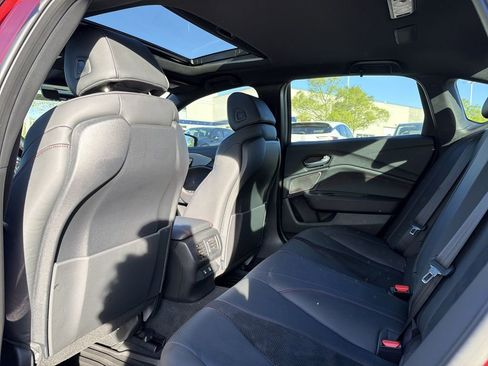Used 2025 Acura TLX SH-AWD w/ A-SPEC Pkg image 12