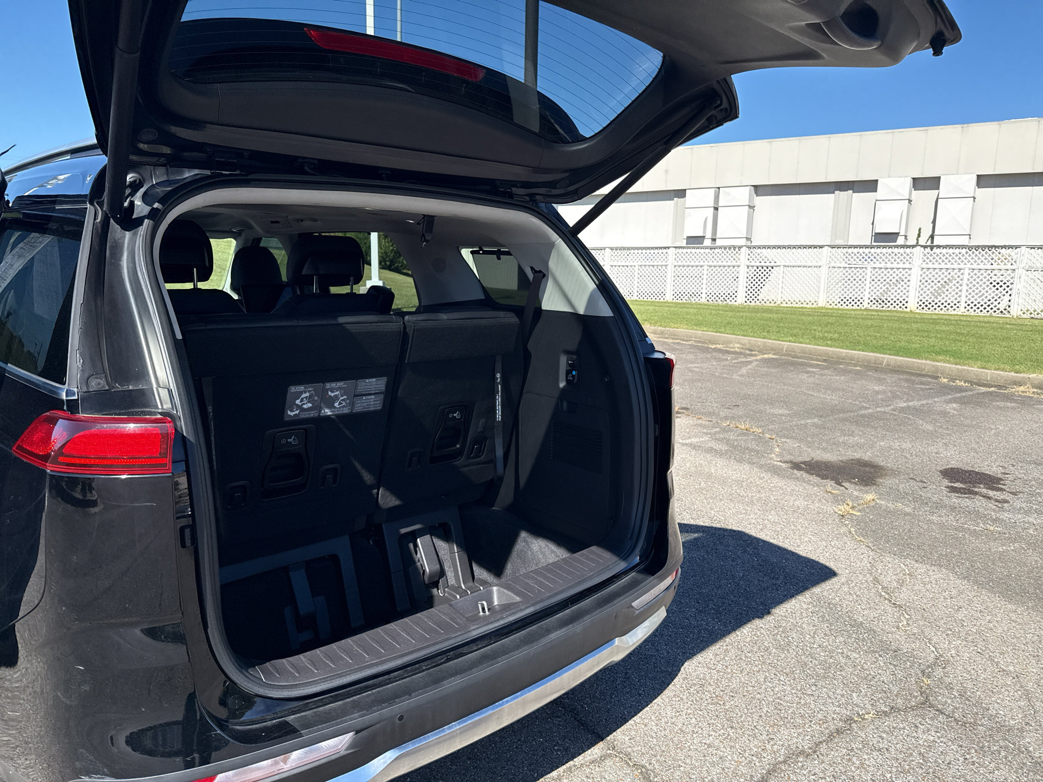 Used 2022 Kia Carnival SX Prestige FWD image 9