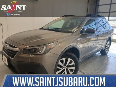 Certified 2022 Subaru Outback Premium