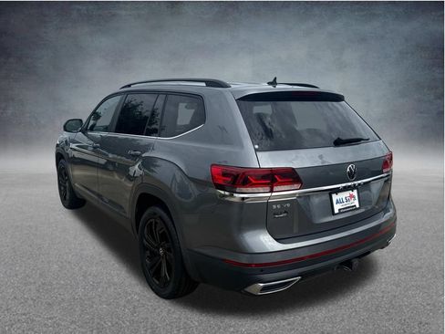 Used 2022 Volkswagen Atlas SE FWD image 6