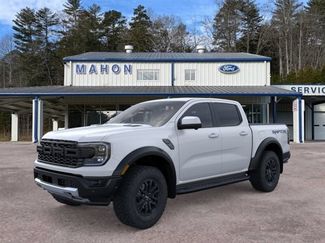New 2026 Ford Ranger Raptor AWD/4WD video 1