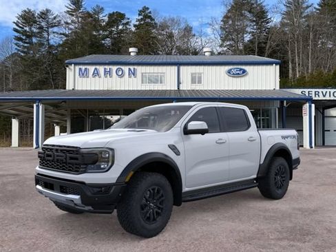 New 2026 Ford Ranger Raptor AWD/4WD image 1