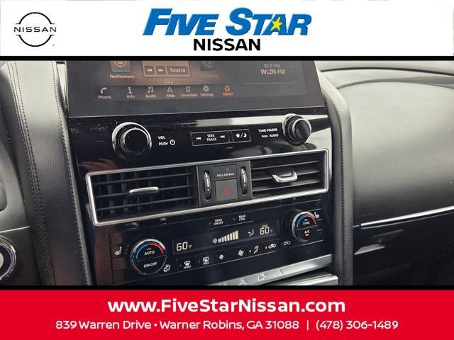 Used 2023 Nissan Armada SV w/ Cargo Package RWD image 19