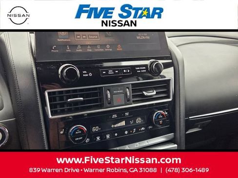Used 2023 Nissan Armada SV w/ Cargo Package RWD image 19
