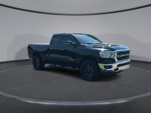 Used 2019 RAM 1500 Big Horn RWD image 2