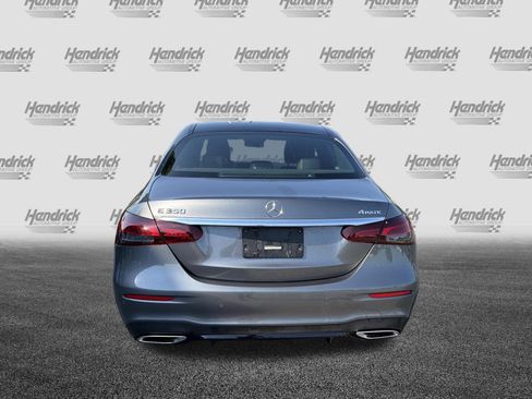 Used 2023 Mercedes-Benz E 350 4MATIC Sedan image 9