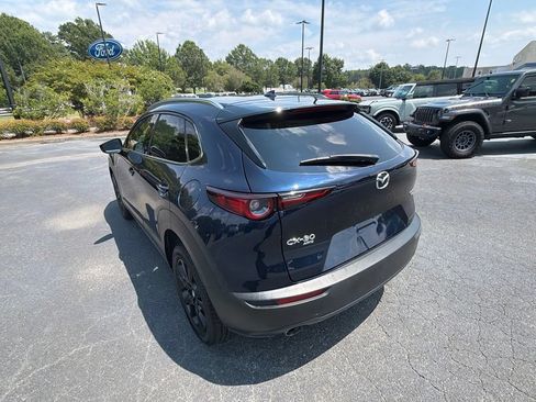 Used 2021 MAZDA CX-30 2.5 Turbo w/ Premium Package AWD/4WD image 19