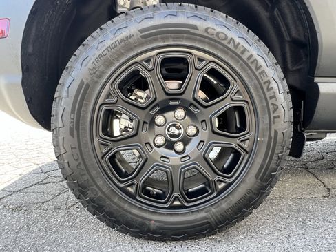 New 2025 Ford Bronco Sport Badlands w/ Badlands Tech Package image 12