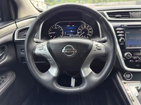Used 2017 Nissan Murano SV AWD/4WD image 24