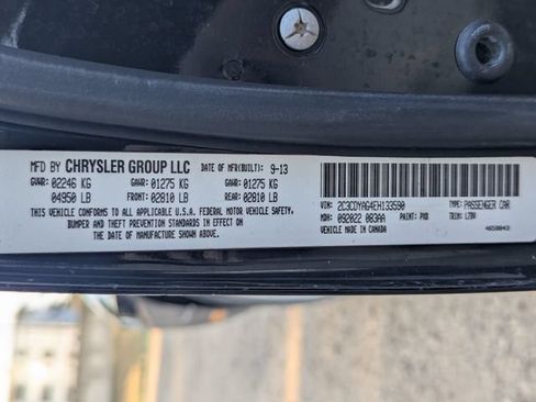 Used 2014 Dodge Challenger SXT RWD image 17
