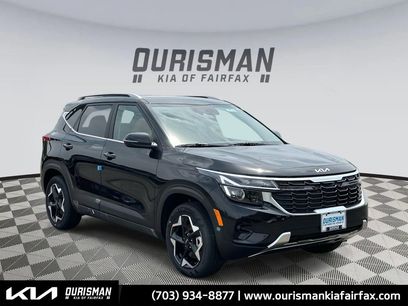 New 2025 Kia Seltos EX w/ EX Sunroof Package
