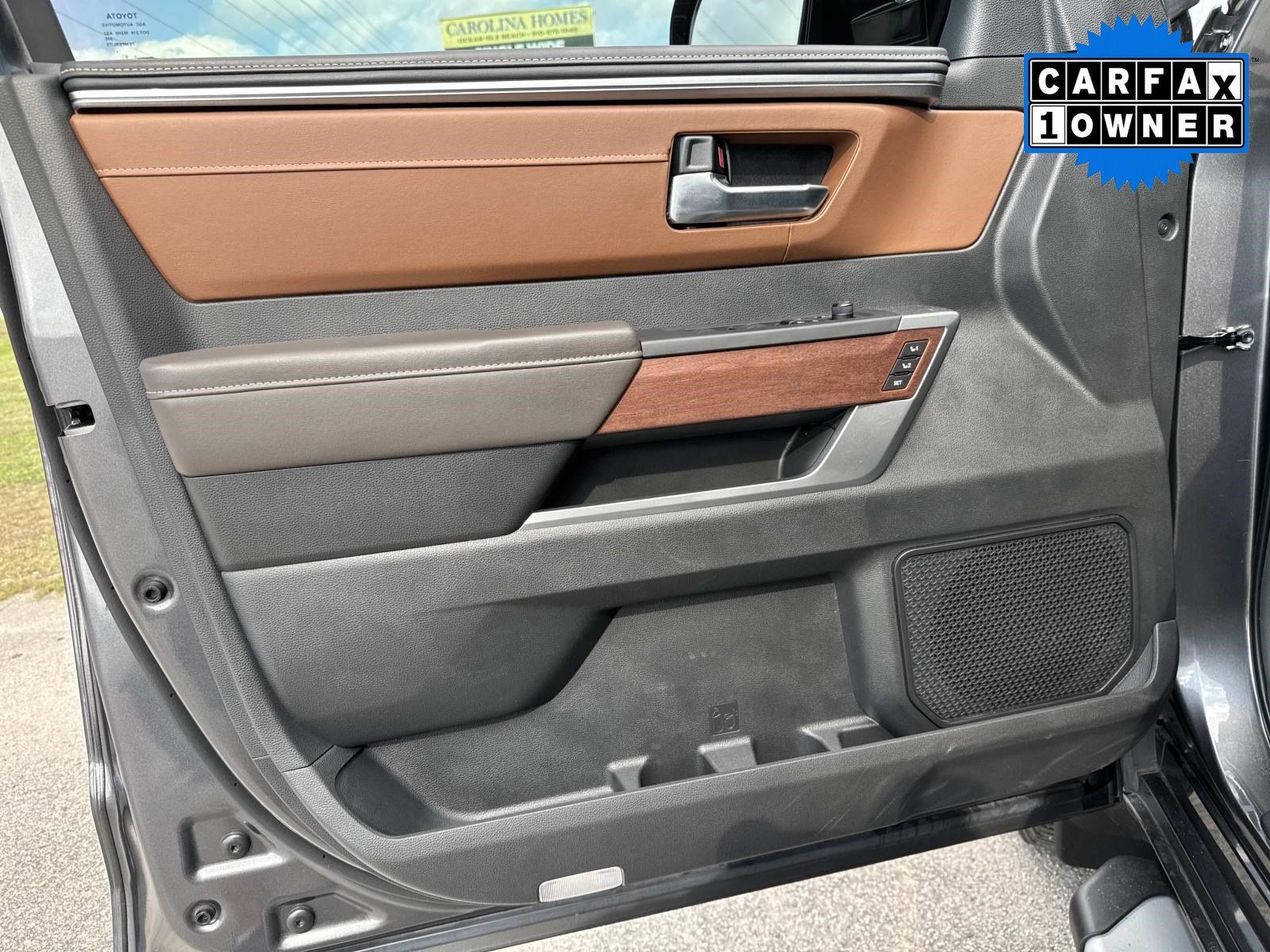 Used 2024 Toyota Tundra 1794 Edition AWD/4WD image 22