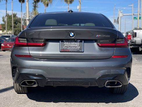 Used 2020 BMW M340i xDrive w/ Premium Package image 10
