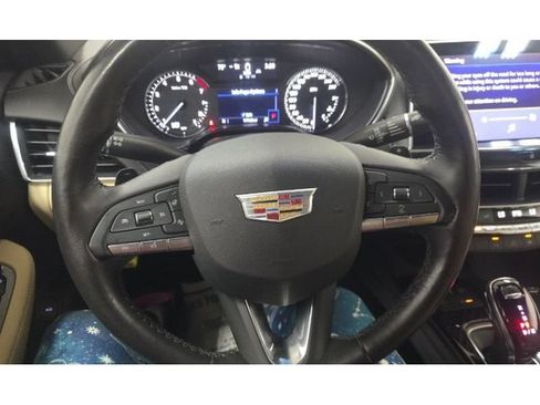 Used 2022 Cadillac CT5 Premium Luxury AWD/4WD image 8