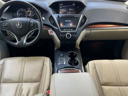 Used 2018 Acura MDX w/ Advance & Entertainment AWD/4WD image 17