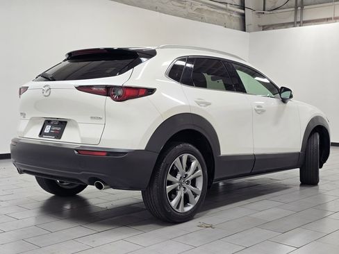 Used 2022 MAZDA CX-30 AWD 2.5 S w/ Premium Package image 17
