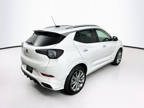 Used 2025 Buick Encore GX Avenir w/ Avenir Technology Package FWD image 9