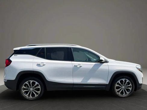 Used 2019 GMC Terrain SLT w/ Preferred Package AWD/4WD image 4