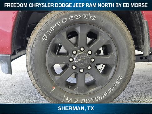 New 2026 RAM 2500 Laramie image 7