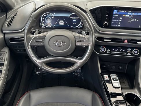 Used 2020 Hyundai Sonata SEL Plus w/ Cargo Package image 28
