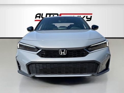 Used 2025 Honda Civic Sport Touring image 2