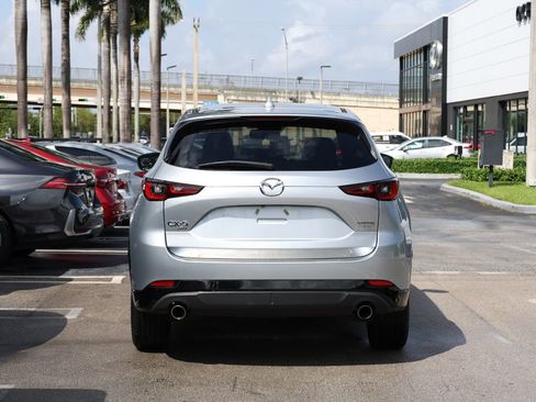 Certified 2023 MAZDA CX-5 AWD 2.5 Turbo image 6