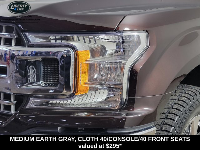 Used 2019 Ford F150 XLT w/ Equipment Group 302A Luxury AWD/4WD image 9