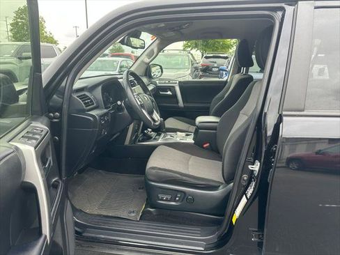 Certified 2023 Toyota 4Runner SR5 w/ Wilderness Package (TMS) AWD/4WD image 13