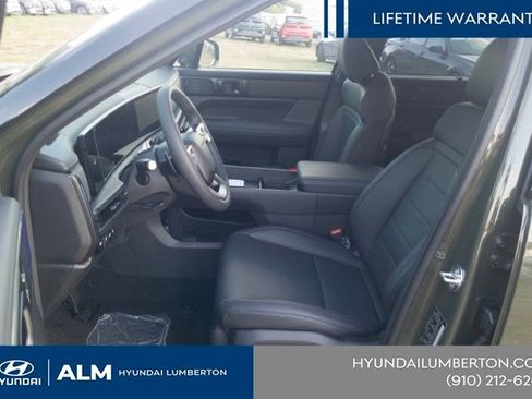 New 2026 Hyundai Santa Fe Calligraphy FWD image 16