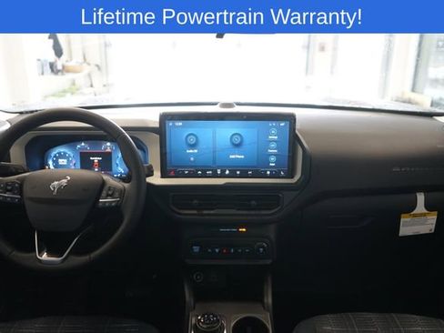 New 2025 Ford Bronco Sport Heritage w/ Convenience Package AWD/4WD image 28