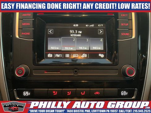 Used 2016 Volkswagen Passat 1.8T S image 19