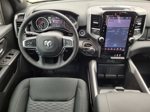 New 2026 RAM 1500 Lone Star AWD/4WD image 10