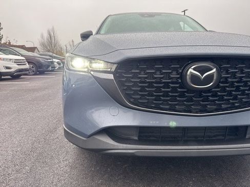 Used 2023 MAZDA CX-5 Carbon Edition image 9