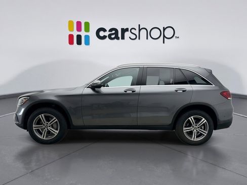 Used 2022 Mercedes-Benz GLC 300 4MATIC image 2