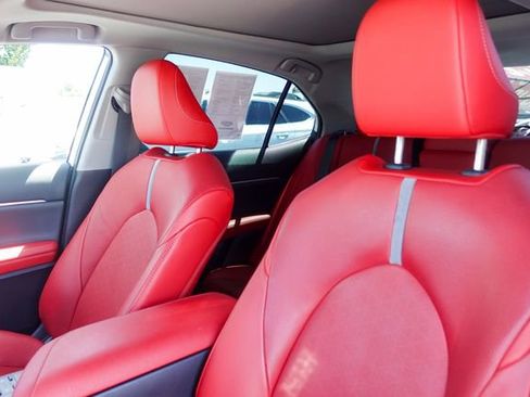 Certified 2023 Toyota Camry XSE w/ Navigation Package FWD image 28